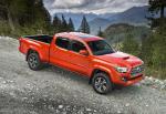 Toyota Tacoma TRD Sport Double Cab 2015 года (NA)